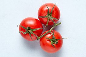 Tomaten Tomaten enthalten Lykopin